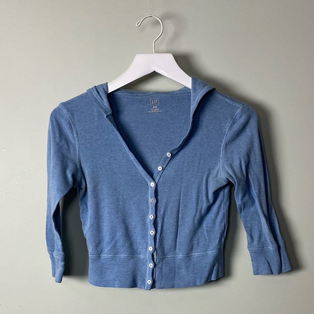 Gap Crop hoodie / Size XS